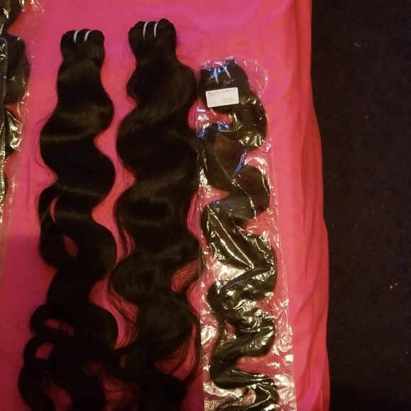 Wig/ hair/ bundles main image 4